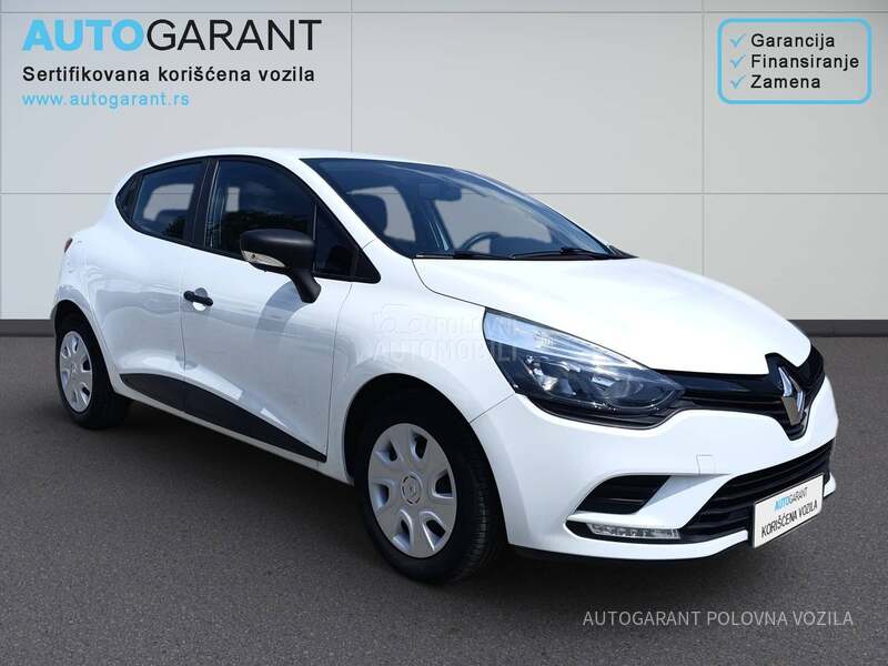 Renault Clio 1.5 DCI ENERGY