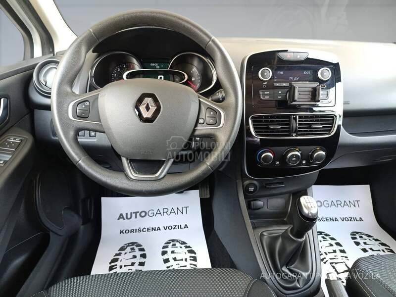 Renault Clio 1.5 DCI ENERGY
