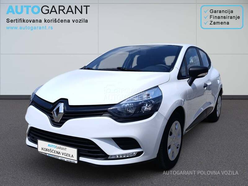 Renault Clio 1.5 DCI ENERGY