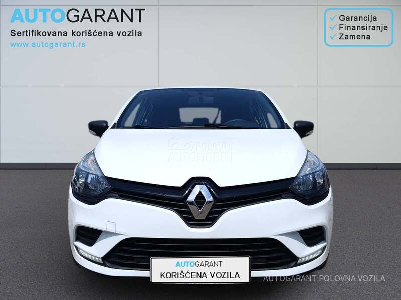 Renault Clio 1.5 DCI ENERGY