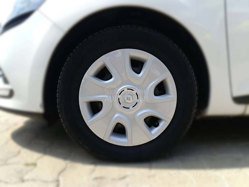 Renault Clio 1.5 DCI ENERGY