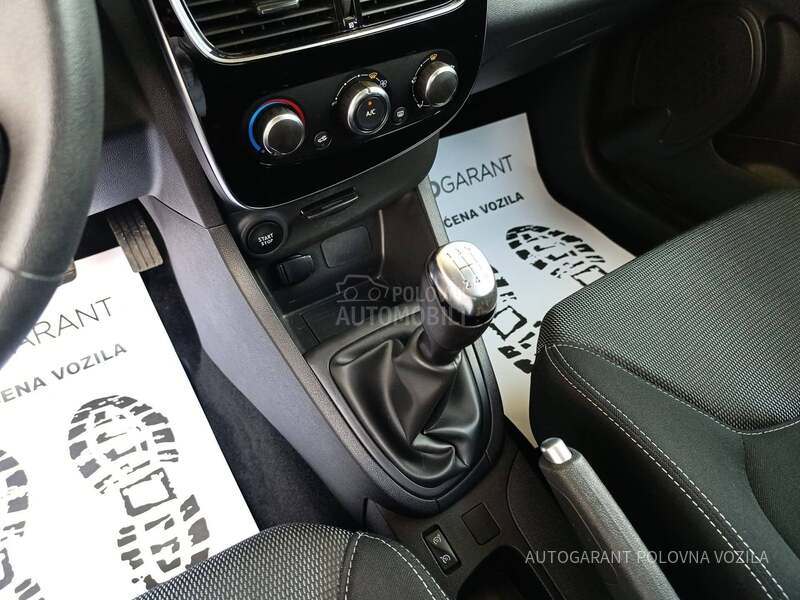 Renault Clio 1.5 DCI ENERGY