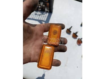 Zmigavci u krilu za Volkswagen Golf 2