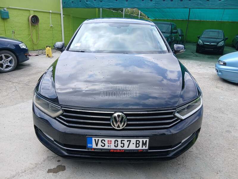 Volkswagen Passat B8 