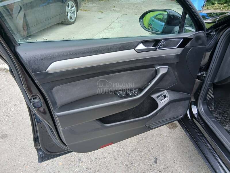 Volkswagen Passat B8 
