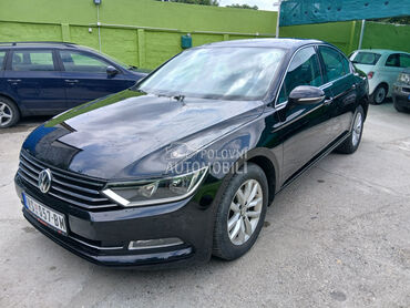 Volkswagen Passat B8 