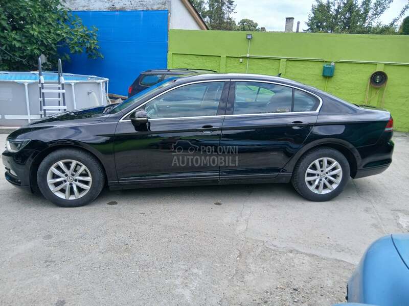 Volkswagen Passat B8 