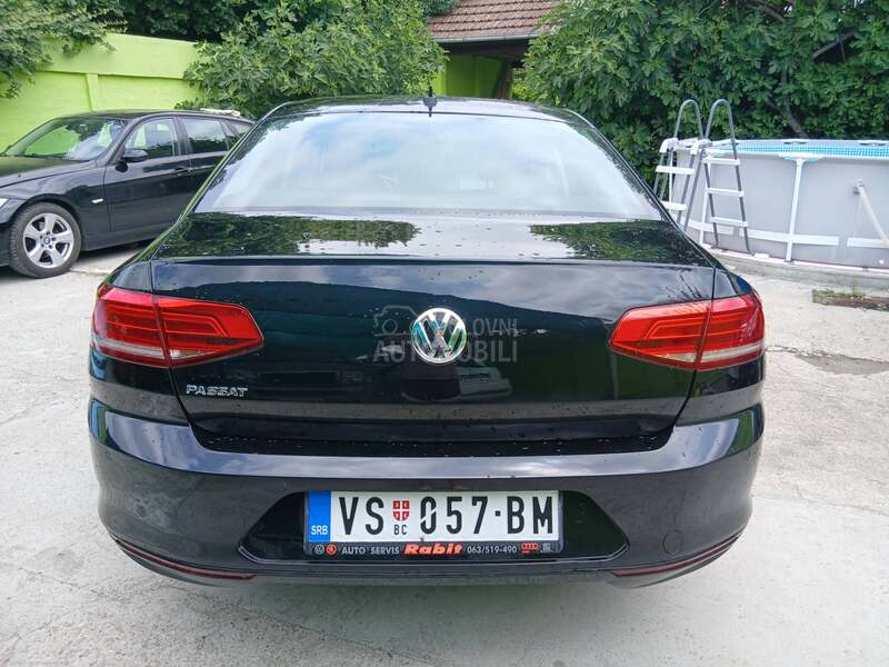Volkswagen Passat B8 