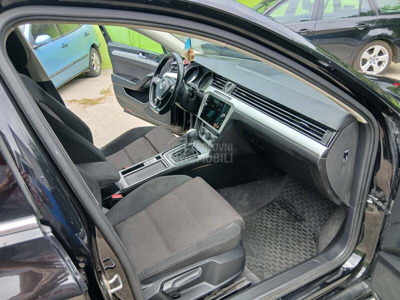 Volkswagen Passat B8 