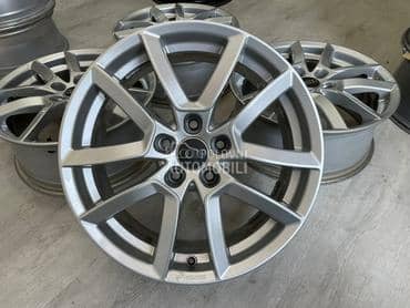 Aluminijumske felne Dezent 17" 5 x 112