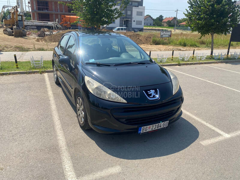 Peugeot 207 