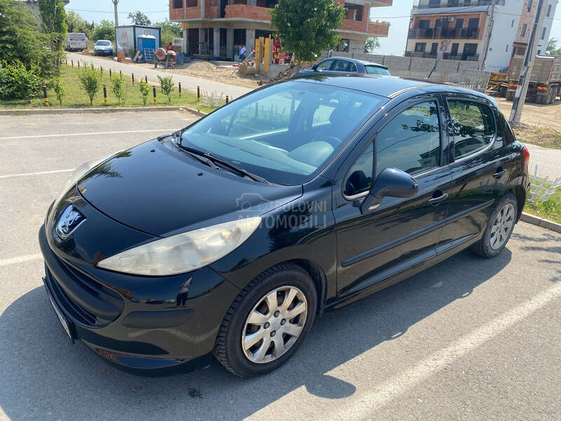 Peugeot 207 