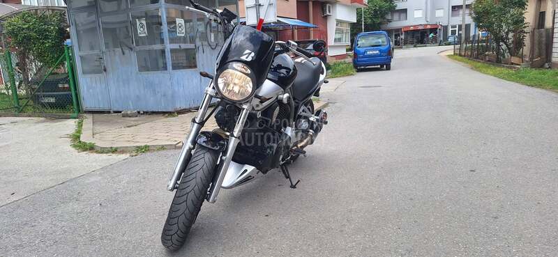 Yamaha Bulldog