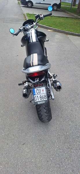 Yamaha Bulldog
