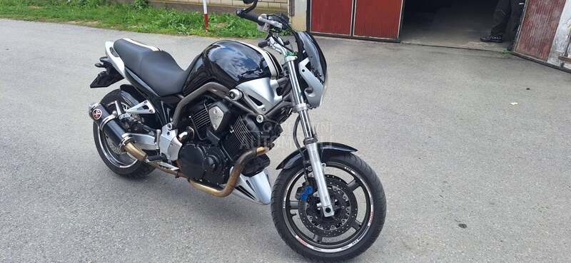 Yamaha Bulldog