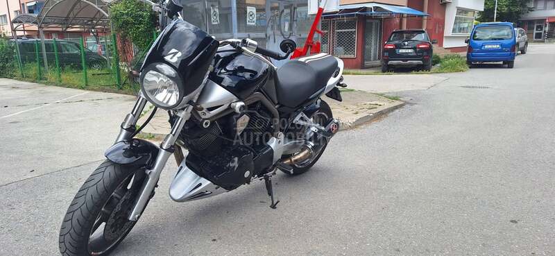 Yamaha Bulldog