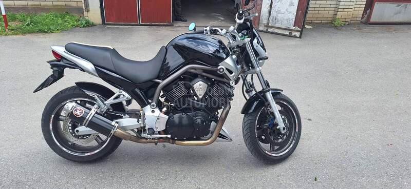 Yamaha Bulldog