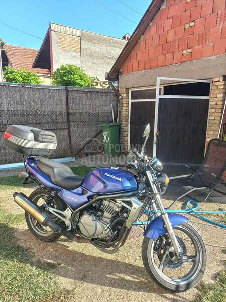 Kawasaki ER5