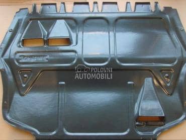 Zastita Motora Dizel sa Rupama za Volkswagen Golf 5 od 2004. do 2008. god.