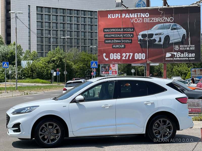 Ford Kuga 1.5 TDCI/ST-LINE/AUT