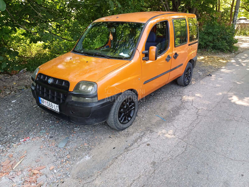 Fiat Doblo 
