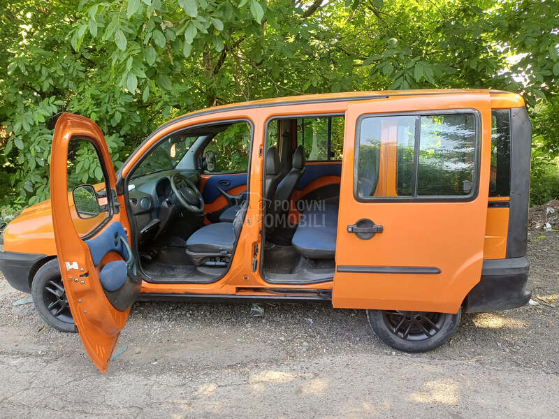 Fiat Doblo 