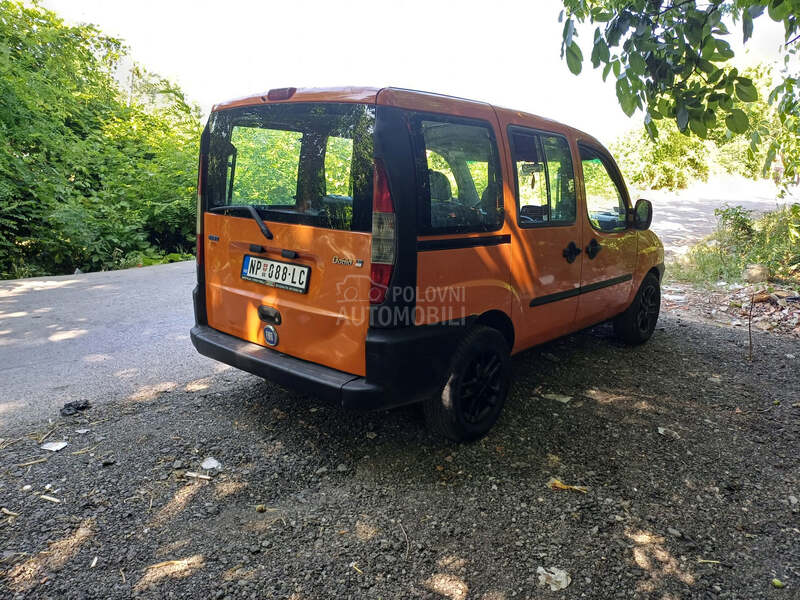 Fiat Doblo 