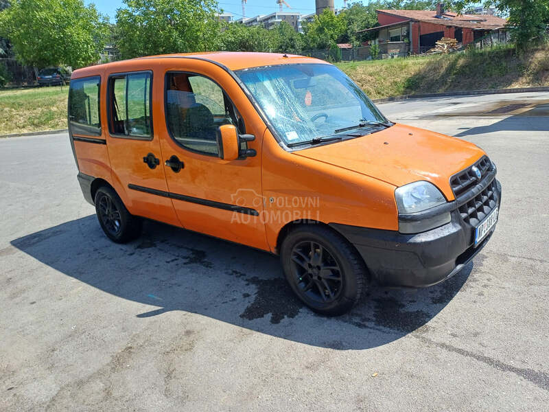 Fiat Doblo 