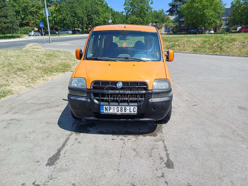 Fiat Doblo 