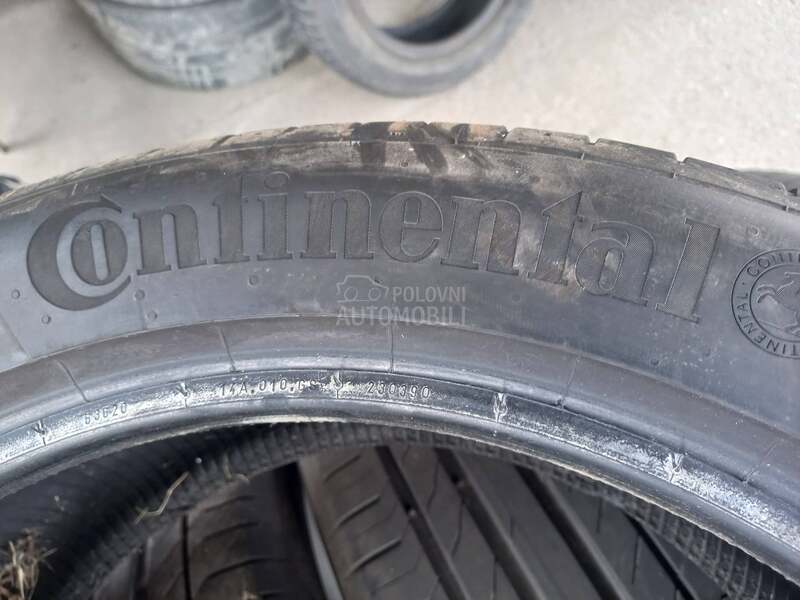 Continental 245/45 R19 Letnja