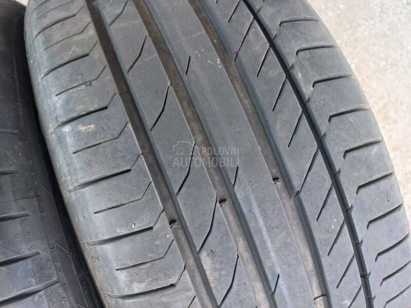 Continental 245/45 R19 Letnja
