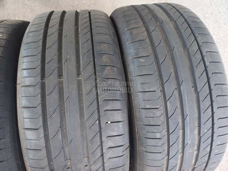 Continental 245/45 R19 Letnja