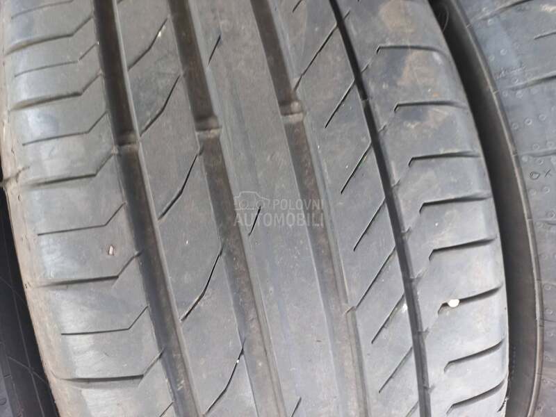 Continental 245/45 R19 Letnja