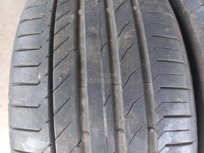 Continental 245/45 R19 Letnja
