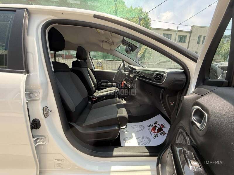 Citroen C3 1.2 B