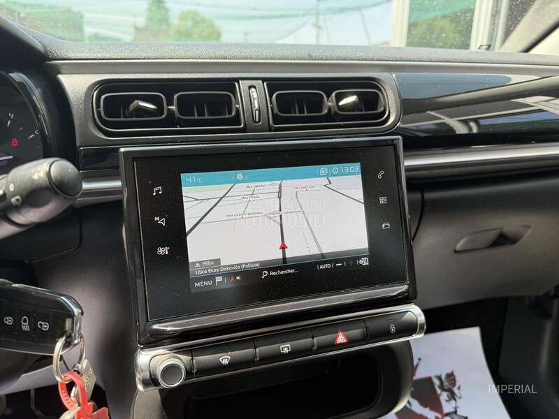 Citroen C3 1.2 B