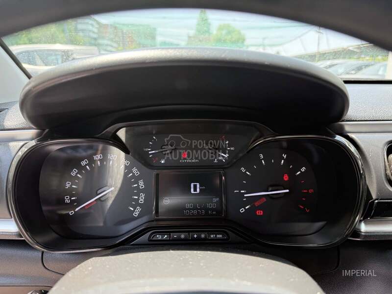 Citroen C3 1.2 B
