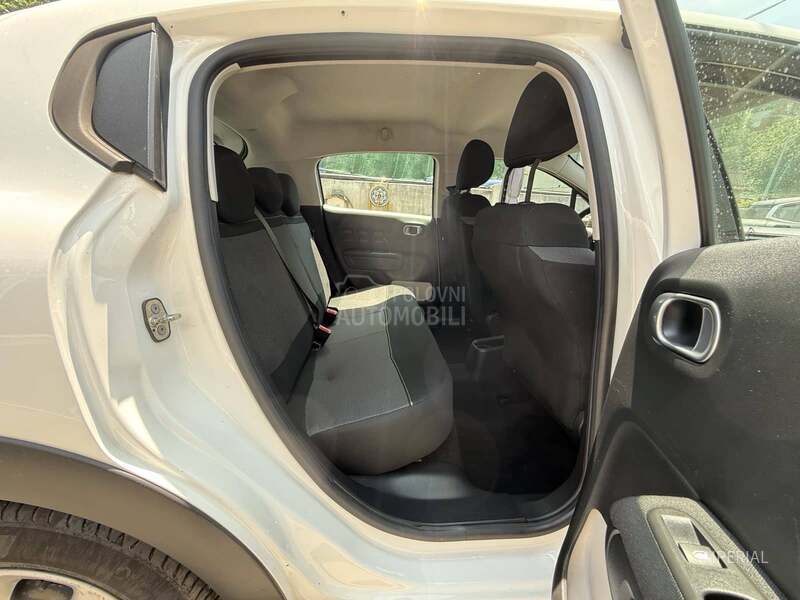 Citroen C3 1.2 B