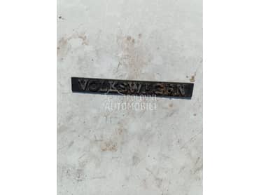 Oznaka za Volkswagen Ostalo