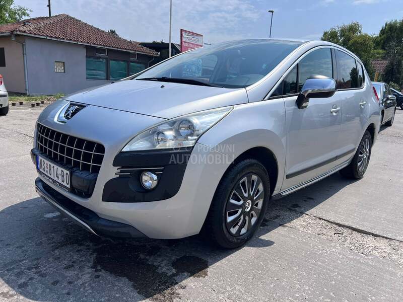 Peugeot 3008 