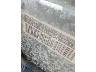 motor za Škoda Praktik od 2006. do 2012. god.