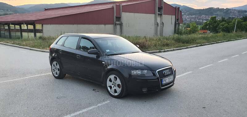 Audi A3 2.0 TDI 103 K W