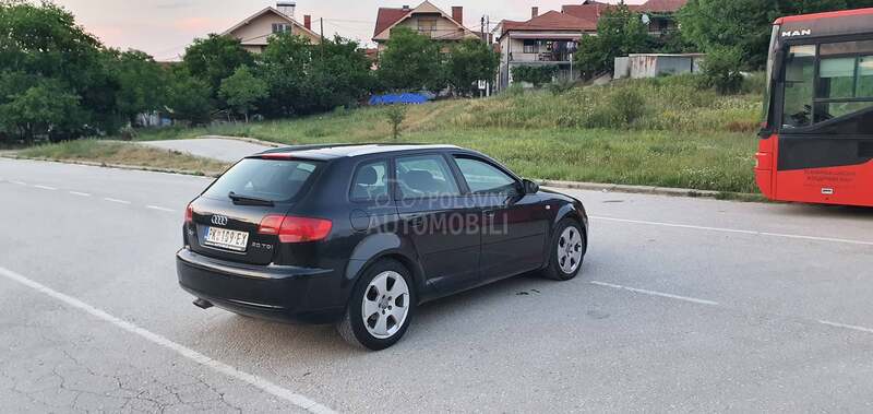 Audi A3 2.0 TDI 103 K W