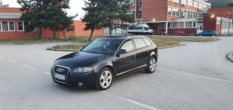 Audi A3 2.0 TDI 103 K W