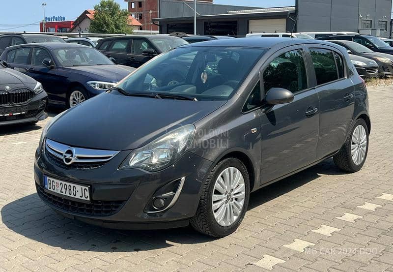 Opel Corsa D 1.3 b gpl
