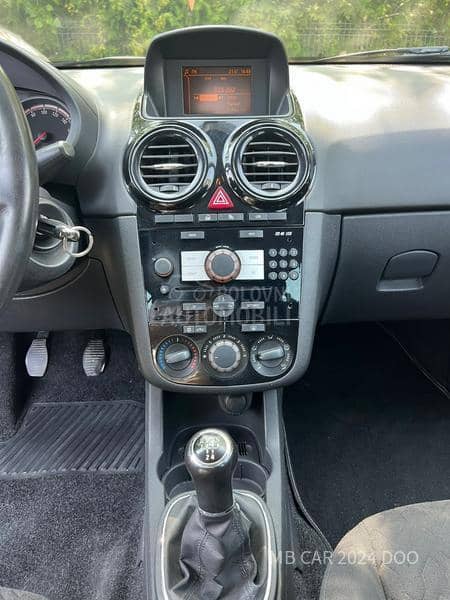 Opel Corsa D 1.3 b gpl