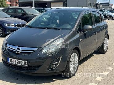 Opel Corsa D 1.3 b gpl