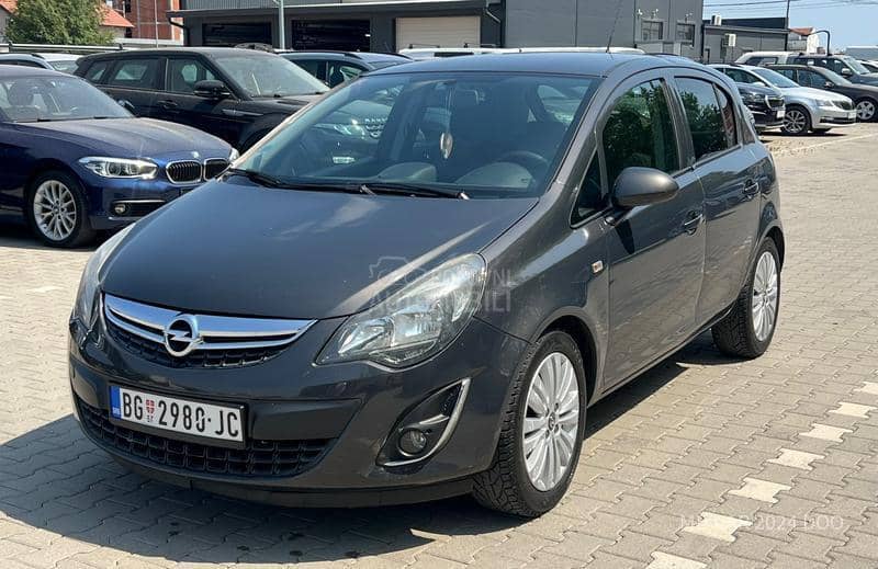 Opel Corsa D 1.3 b gpl
