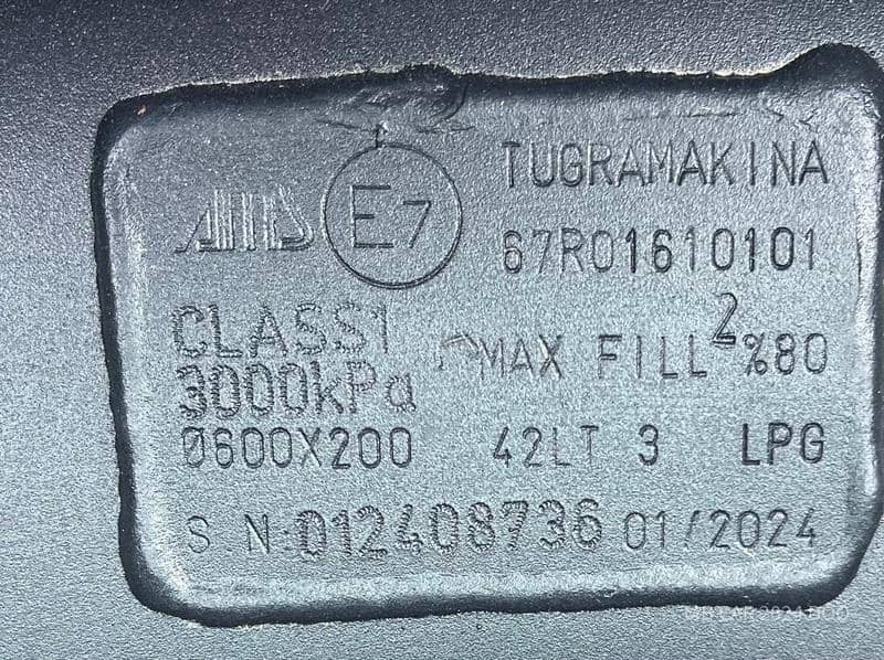 Opel Corsa D 1.3 b gpl