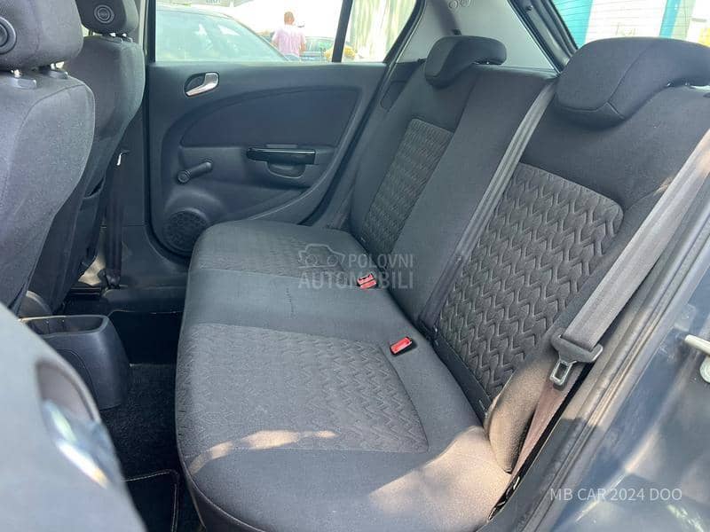 Opel Corsa D 1.3 b gpl